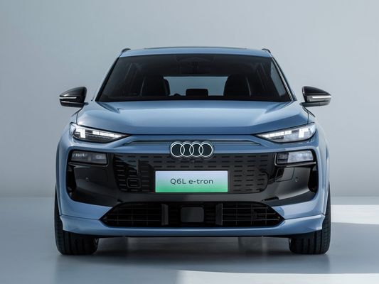 2024 Xe năng lượng mới Audi Q6L e-tron SUV 600km Long Range Ev Cars