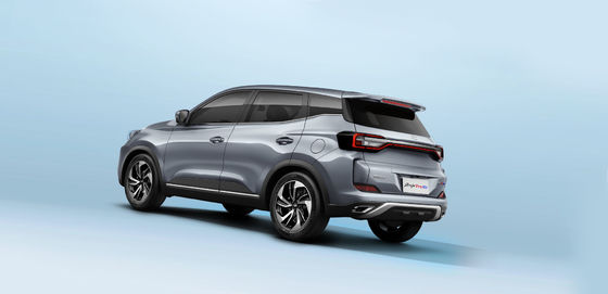 Kaiyi Xuanjie Pro EV SUV crossover nhỏ nhỏ với 163 mã lực & 280 Nm mô-men xoắn.& 410km CLTC Range điện mới