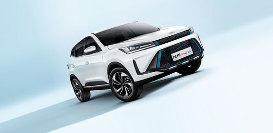 Kaiyi Xuanjie Pro EV SUV crossover nhỏ nhỏ với 163 mã lực & 280 Nm mô-men xoắn.& 410km CLTC Range điện mới