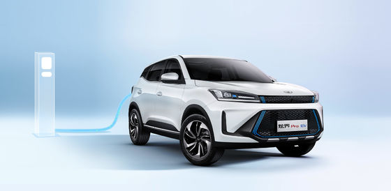 Kaiyi Xuanjie Pro EV SUV crossover nhỏ nhỏ với 163 mã lực & 280 Nm mô-men xoắn.& 410km CLTC Range điện mới