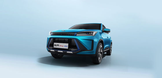 Kaiyi Xuanjie Pro EV SUV crossover nhỏ nhỏ với 163 mã lực & 280 Nm mô-men xoắn.& 410km CLTC Range điện mới