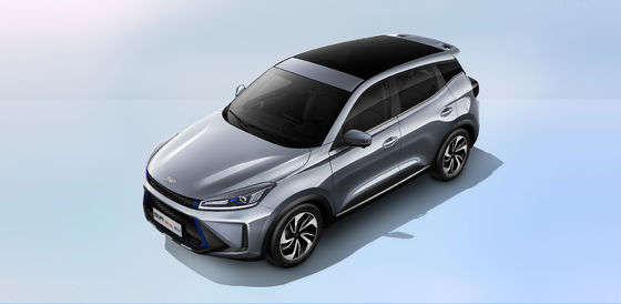 Kaiyi Xuanjie Pro EV SUV crossover nhỏ nhỏ với 163 mã lực & 280 Nm mô-men xoắn.& 410km CLTC Range điện mới