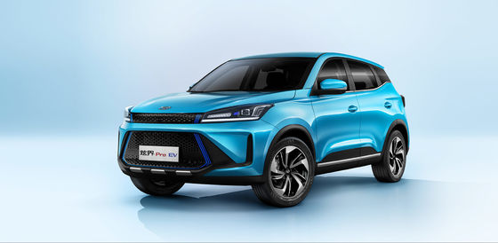 Kaiyi Xuanjie Pro EV SUV crossover nhỏ nhỏ với 163 mã lực & 280 Nm mô-men xoắn.& 410km CLTC Range điện mới