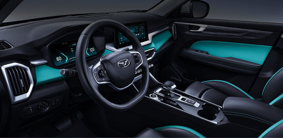 Kaiyi Xuanjie Pro EV SUV crossover nhỏ nhỏ với 163 mã lực & 280 Nm mô-men xoắn.& 410km CLTC Range điện mới