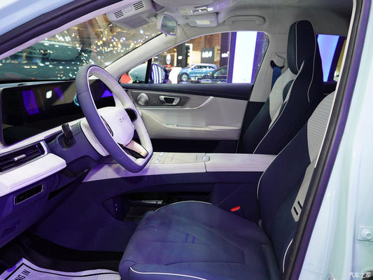 Được bán tốt với tốc độ tối đa 172km và động cơ 150kw tại Chery OMODA EV Xe điện tinh khiết