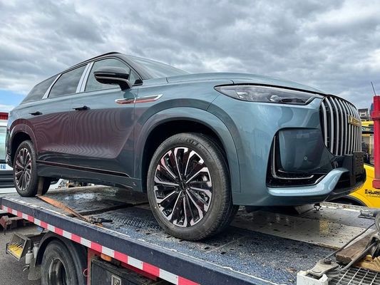 Chery Auto 2024 PHEV mới nhất Jaecoo J8 SUV tầm trung 205km/h Tốc độ tối đa 205km/h Tốc độ tối đa đã hạ cánh