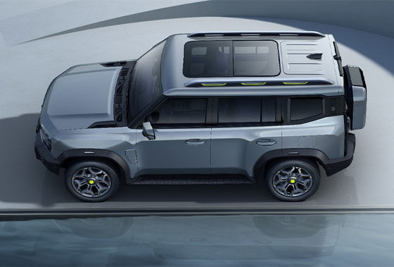 2024 Chery Jietu Shanhai 129km Range 2WD PHEV xe điện 115kw/220N.m 224P.s Điện lực sẵn sàng bán xe năng lượng mới