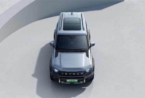 2024 Chery Jietu Shanhai 129km Range 2WD PHEV xe điện 115kw/220N.m 224P.s Điện lực sẵn sàng bán xe năng lượng mới