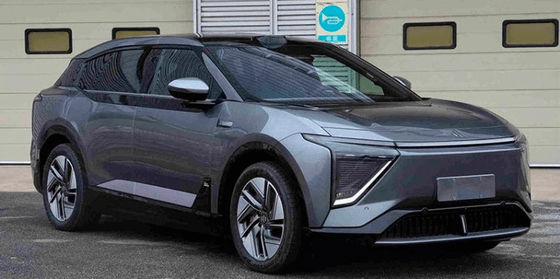 Pure Electric SUV Hiphi Y 560km RWD Pioneer Edition Với 0.63h Sạc nhanh 190km/h Tốc độ tối đa 336PSmotorpower New Ev Car