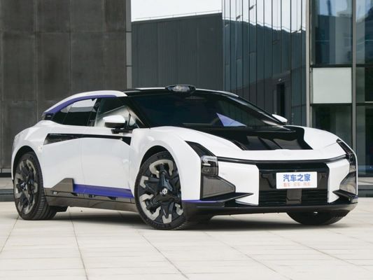 Pure Electric SUV Hiphi Y 560km RWD Pioneer Edition Với 0.63h Sạc nhanh 190km/h Tốc độ tối đa 336PSmotorpower New Ev Car