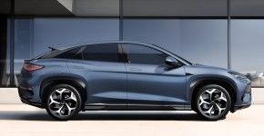 Xe điện mới PURE BYD Sea lion 07 với kiến trúc BYD e-platform 3.0 EV tốc độ tối đa 210km / h & 231P.s động cơ