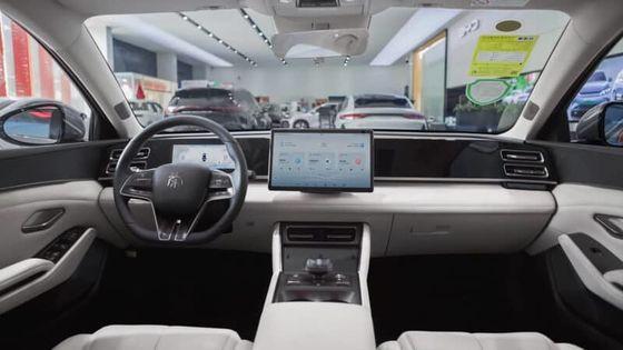 Xe lai mới 2024 BYD Qin L Dm-i 1.5T 101Ps.L4 Động cơ với 218PS Điện động cơ 180km / h Tốc độ tối đa