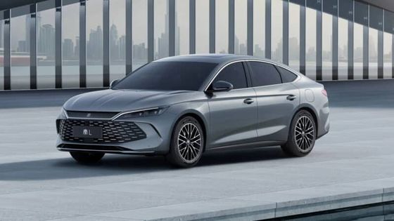 Xe lai mới 2024 BYD Qin L Dm-i 1.5T 101Ps.L4 Động cơ với 218PS Điện động cơ 180km / h Tốc độ tối đa