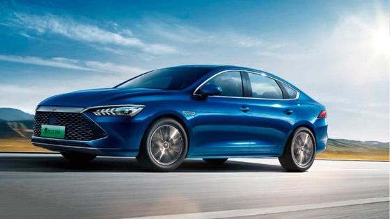 Xe lai mới 2024 BYD Qin L Dm-i 1.5T 101Ps.L4 Động cơ với 218PS Điện động cơ 180km / h Tốc độ tối đa