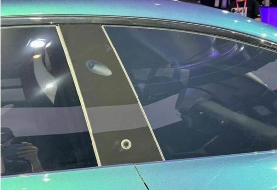 Tiền bán hàng Geely& Baidu Joint Brand Jiyue07 xe điện thuần túy với động cơ 200kw/271P.s 2WD hệ thống truyền động 4 cửa/5 chỗ ngồi