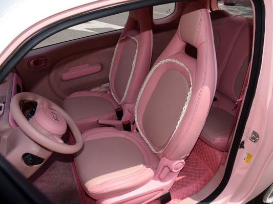 Trước bán Micro-ev FAW Bestune Pony Hatch phạm vi 120km Với động cơ 20kw / 27P.s Điện 3 cửa / 4 chỗ thiết kế an toàn