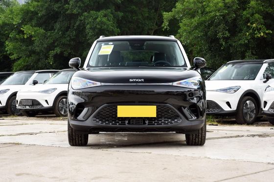2024 Xe năng lượng mới Smart Elf #1 SUV 535km Range Ev Cars