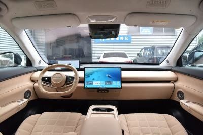 Xe EV mới nhất REEV EXEED ET 200 Plus Sức mạnh tối đa 195kw & 324N.m Mô-men xoắn 7,8sec 0-100km / h gia tốc xe điện