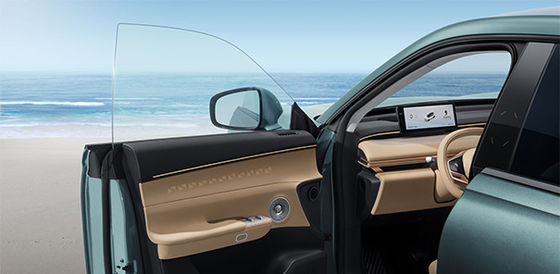 Xe EV mới nhất REEV EXEED ET 200 Plus Sức mạnh tối đa 195kw & 324N.m Mô-men xoắn 7,8sec 0-100km / h gia tốc xe điện