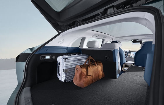 Xe EV mới nhất REEV EXEED ET 200 Plus Sức mạnh tối đa 195kw & 324N.m Mô-men xoắn 7,8sec 0-100km / h gia tốc xe điện