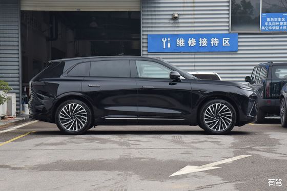 Xe EV mới nhất REEV EXEED ET 200 Plus Sức mạnh tối đa 195kw & 324N.m Mô-men xoắn 7,8sec 0-100km / h gia tốc xe điện