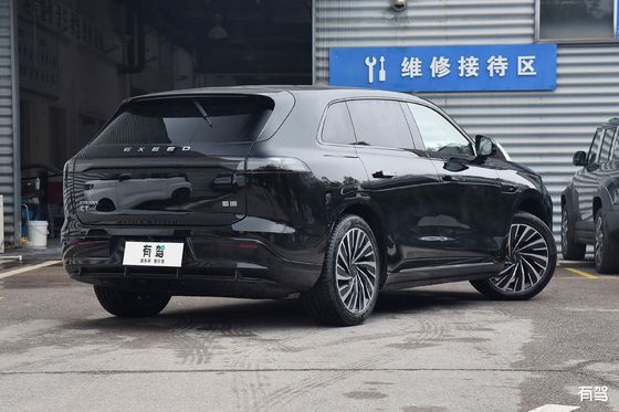 Xe EV mới nhất REEV EXEED ET 200 Plus Sức mạnh tối đa 195kw & 324N.m Mô-men xoắn 7,8sec 0-100km / h gia tốc xe điện