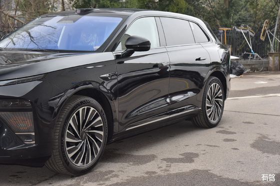 Xe EV mới nhất REEV EXEED ET 200 Plus Sức mạnh tối đa 195kw & 324N.m Mô-men xoắn 7,8sec 0-100km / h gia tốc xe điện