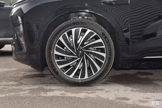 Xe EV mới nhất REEV EXEED ET 200 Plus Sức mạnh tối đa 195kw & 324N.m Mô-men xoắn 7,8sec 0-100km / h gia tốc xe điện