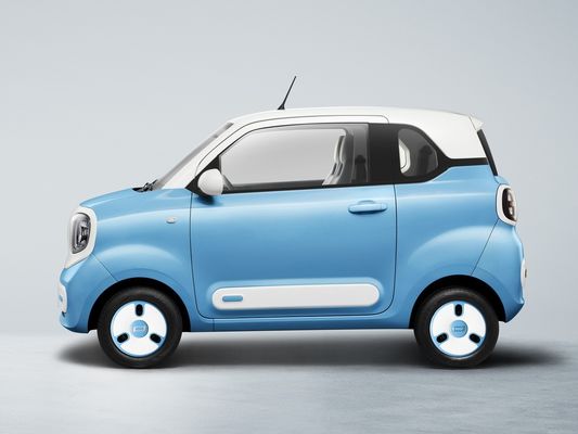 FAW Bestune Energetic Pony EV Hatchback 170km Range Xe điện