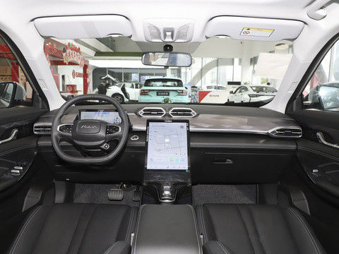 2024 New Hybrid Dongfeng Forthing Haohan PHEV 1.5t Fwd Xe SUV nhỏ gọn 5 chỗ ngồi Xe xăng điện lai