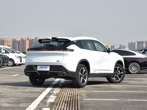 2024 New Hybrid Dongfeng Forthing Haohan PHEV 1.5t Fwd Xe SUV nhỏ gọn 5 chỗ ngồi Xe xăng điện lai