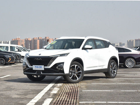 2024 New Hybrid Dongfeng Forthing Haohan PHEV 1.5t Fwd Xe SUV nhỏ gọn 5 chỗ ngồi Xe xăng điện lai