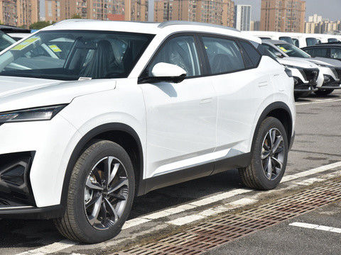 2024 New Hybrid Dongfeng Forthing Haohan PHEV 1.5t Fwd Xe SUV nhỏ gọn 5 chỗ ngồi Xe xăng điện lai