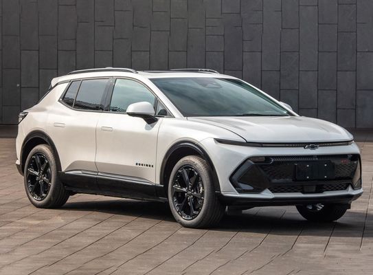 All Electric SUV 2024 Chevrolet EV Với CLTC 600km Với lựa chọn mô hình lái xe tùy chọn