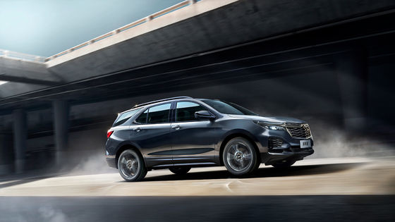 All Electric SUV 2024 Chevrolet EV Với CLTC 600km Với lựa chọn mô hình lái xe tùy chọn