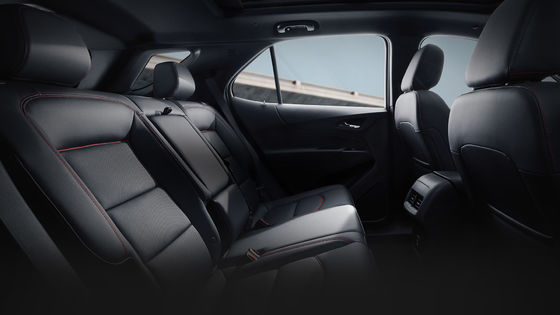 All Electric SUV 2024 Chevrolet EV Với CLTC 600km Với lựa chọn mô hình lái xe tùy chọn