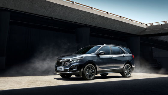 All Electric SUV 2024 Chevrolet EV Với CLTC 600km Với lựa chọn mô hình lái xe tùy chọn