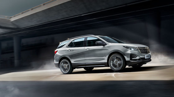 All Electric SUV 2024 Chevrolet EV Với CLTC 600km Với lựa chọn mô hình lái xe tùy chọn