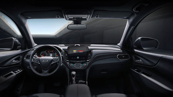 All Electric SUV 2024 Chevrolet EV Với CLTC 600km Với lựa chọn mô hình lái xe tùy chọn