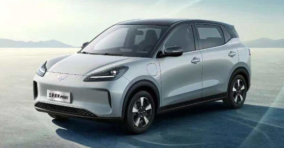 2024 Wuling Bingo Plus ra mắt với 102 PS, Tối đa 510 Km EV Range 140km / h Tốc độ tối đa 0,58h Thời gian sạc Xe EV mới