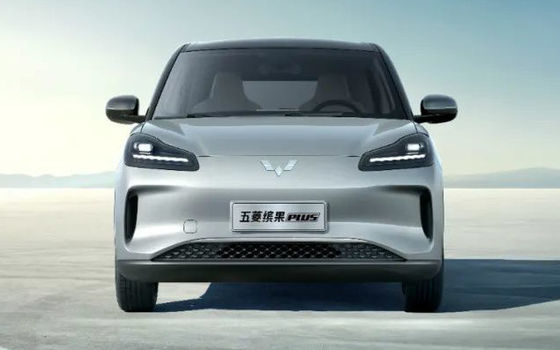 2024 Wuling Bingo Plus ra mắt với 102 PS, Tối đa 510 Km EV Range 140km / h Tốc độ tối đa 0,58h Thời gian sạc Xe EV mới