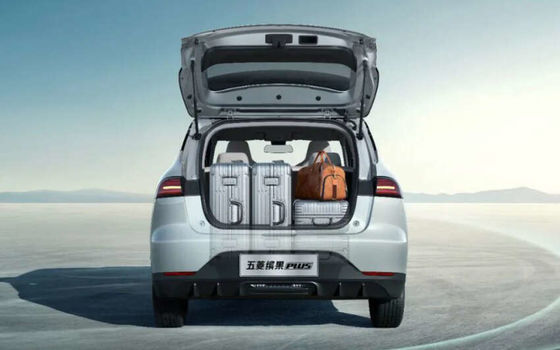 2024 Wuling Bingo Plus ra mắt với 102 PS, Tối đa 510 Km EV Range 140km / h Tốc độ tối đa 0,58h Thời gian sạc Xe EV mới