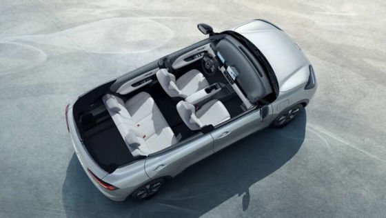 2024 Wuling Bingo Plus ra mắt với 102 PS, Tối đa 510 Km EV Range 140km / h Tốc độ tối đa 0,58h Thời gian sạc Xe EV mới