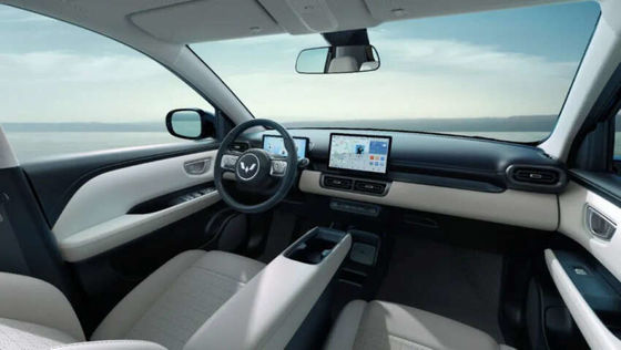 2024 Wuling Bingo Plus ra mắt với 102 PS, Tối đa 510 Km EV Range 140km / h Tốc độ tối đa 0,58h Thời gian sạc Xe EV mới