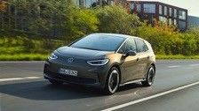 2024 Volkswagen ID.3 Pro S 77kwh Với 450kmrange Cabinery& Với 125kw/170P.s Motor Power Xe điện mới
