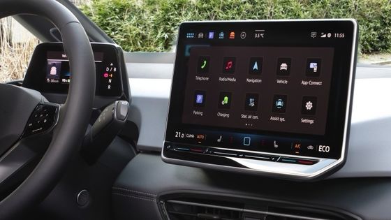 2024 Volkswagen ID.3 Pro S 77kwh Với 450kmrange Cabinery& Với 125kw/170P.s Motor Power Xe điện mới