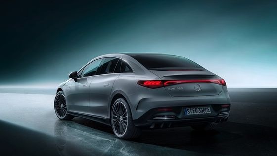 Chiếc xe điện thoải mái Benz EQE 350 Sedan 515km Long Range 215kwpower Tăng tốc 0-100kmh Trong6,3s Điện tinh khiết