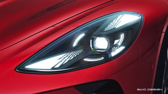 MG Cyberster Trophy Tất cả xe thể thao điện Một sức khỏe 335bhp Và 350lb Foot Of Torque, 336 dặm phạm vi dưới 77kwh pin