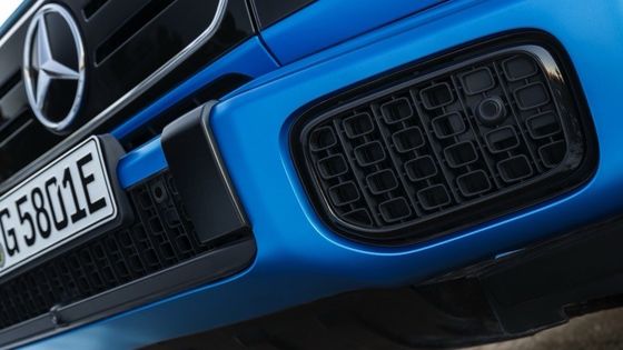 High End Off Roader bán trước 2025 Mercedes-Benz G580 Với công nghệ EQ Gee Whiz 116kwh pin 180km / h Tốc độ tối đa