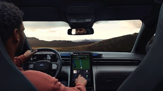 Sẵn sàng để đi Pure Electric Crossover Ford Explorer AWD với 532km WLTP 250kw/340P.s động cơ sức mạnh và tốc độ tối đa 180km / h